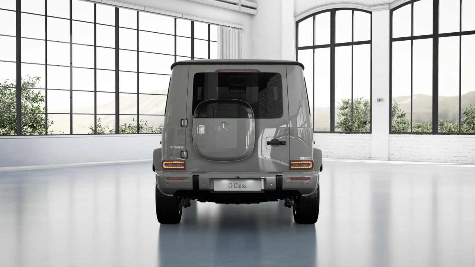 Mercedes-Benz G 580 EQ, снимка 5 - Автомобили и джипове - 54995465