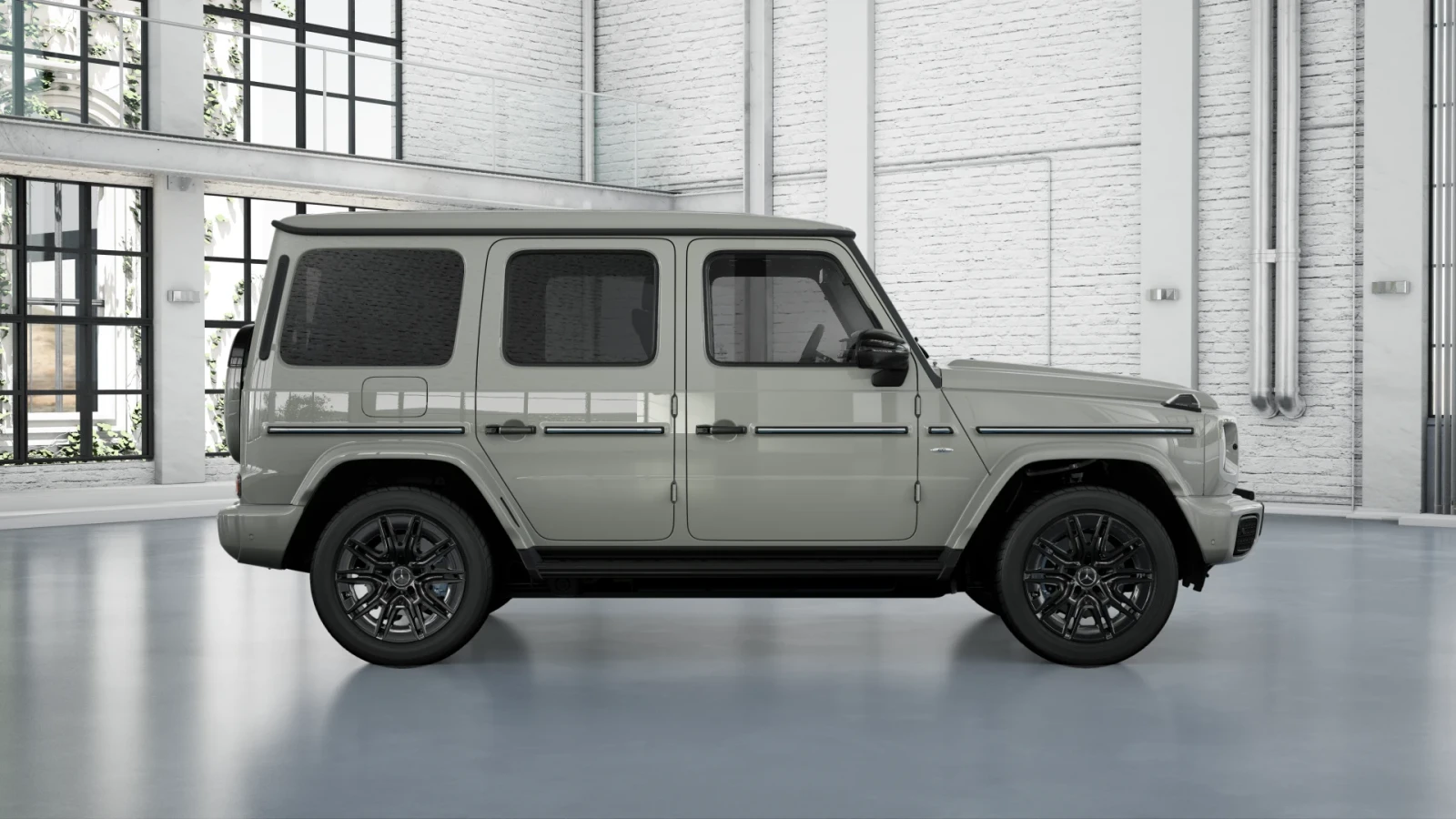 Mercedes-Benz G 580 EQ, снимка 3 - Автомобили и джипове - 54995465
