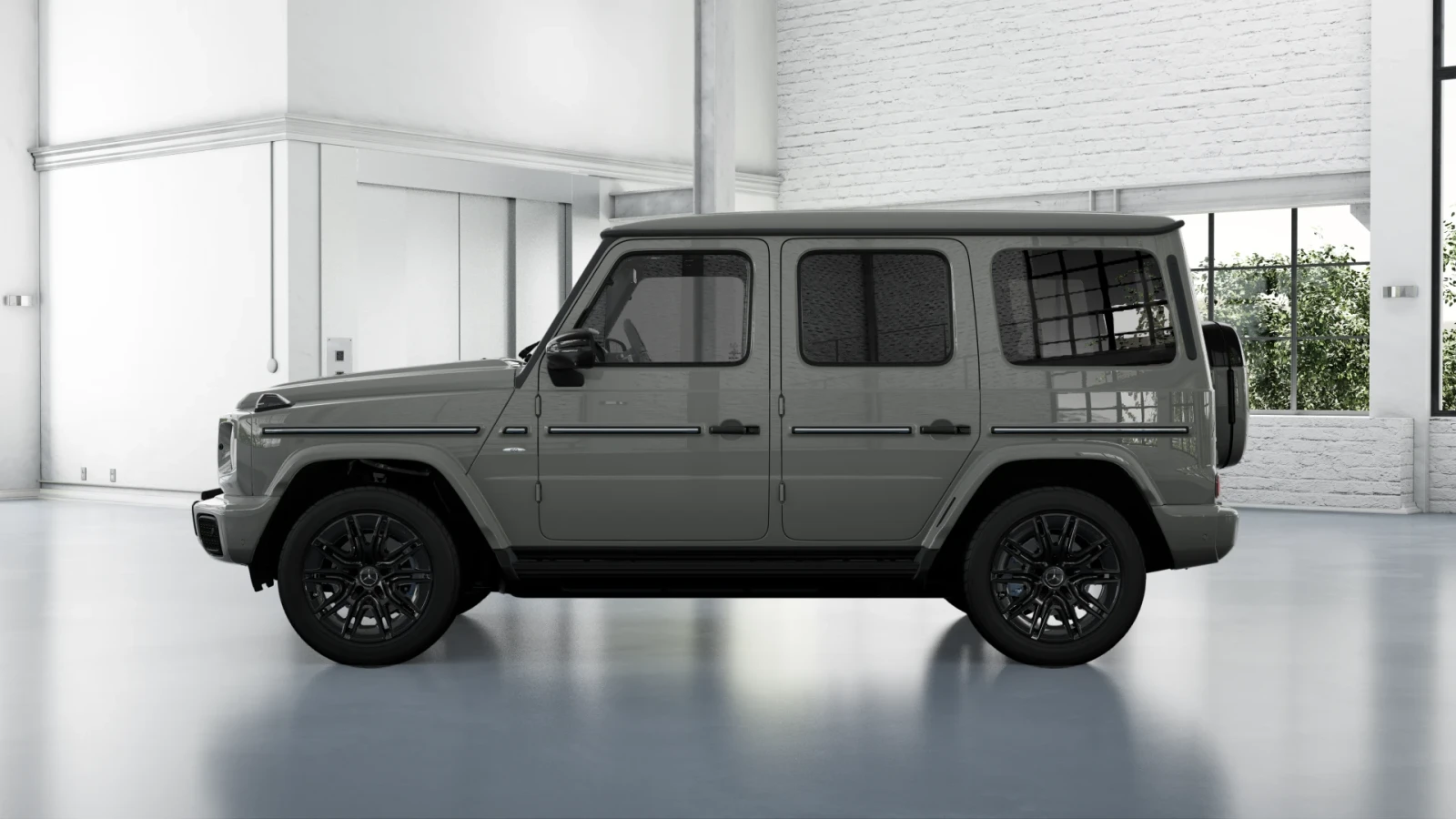 Mercedes-Benz G 580 EQ, снимка 7 - Автомобили и джипове - 54995465