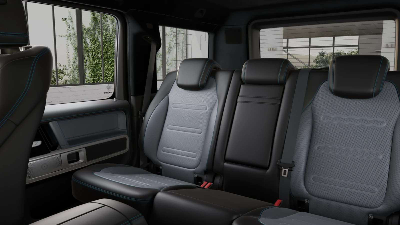 Mercedes-Benz G 580 EQ, снимка 10 - Автомобили и джипове - 54995465