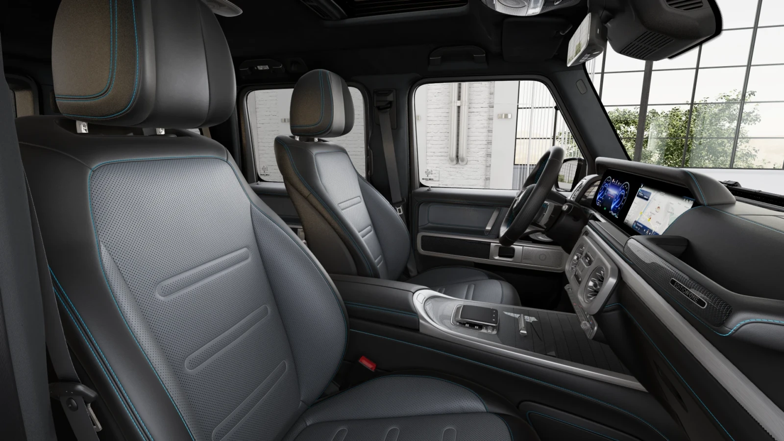Mercedes-Benz G 580 EQ, снимка 9 - Автомобили и джипове - 54995465