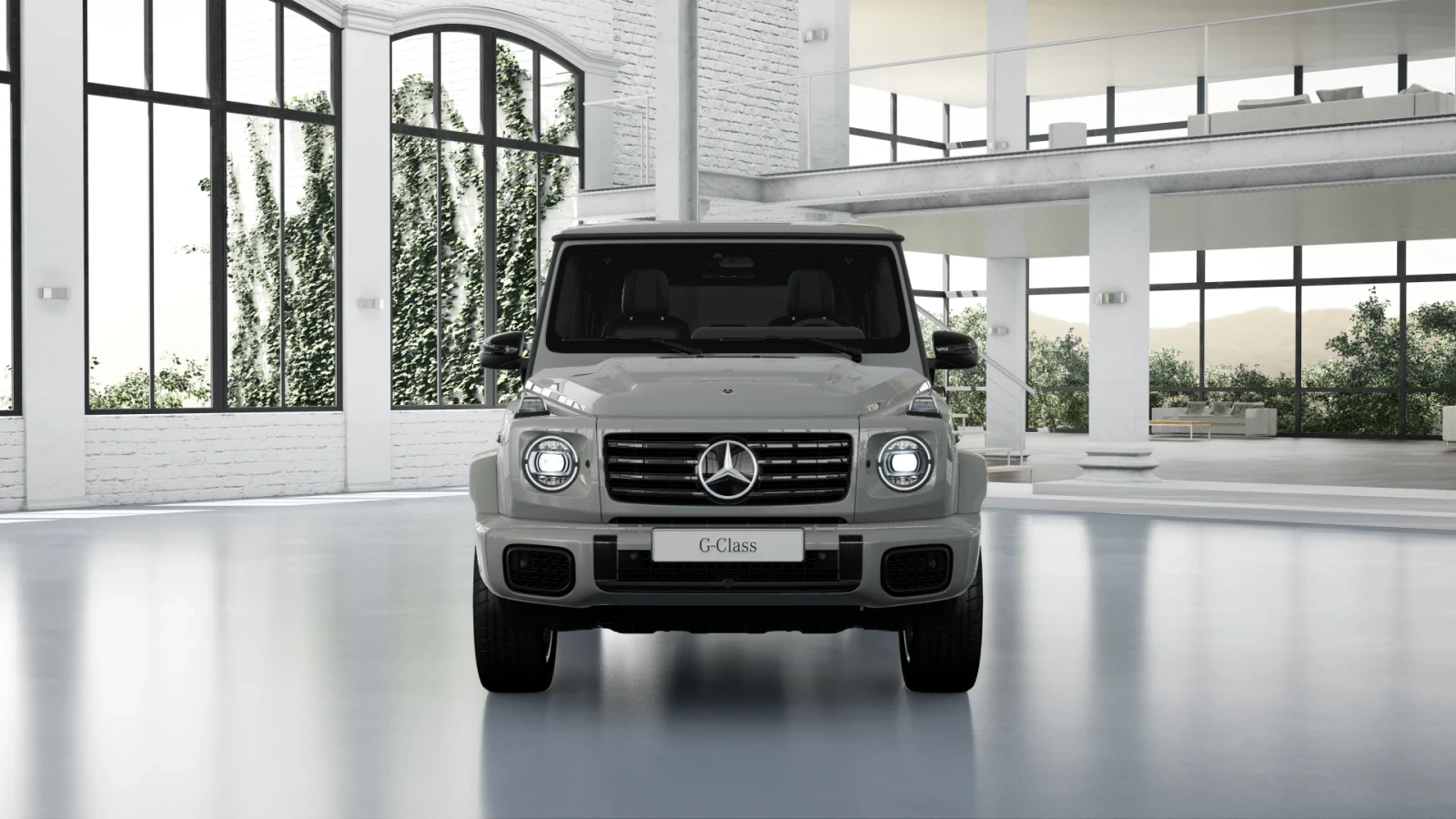 Mercedes-Benz G 580 EQ, снимка 2 - Автомобили и джипове - 54995465