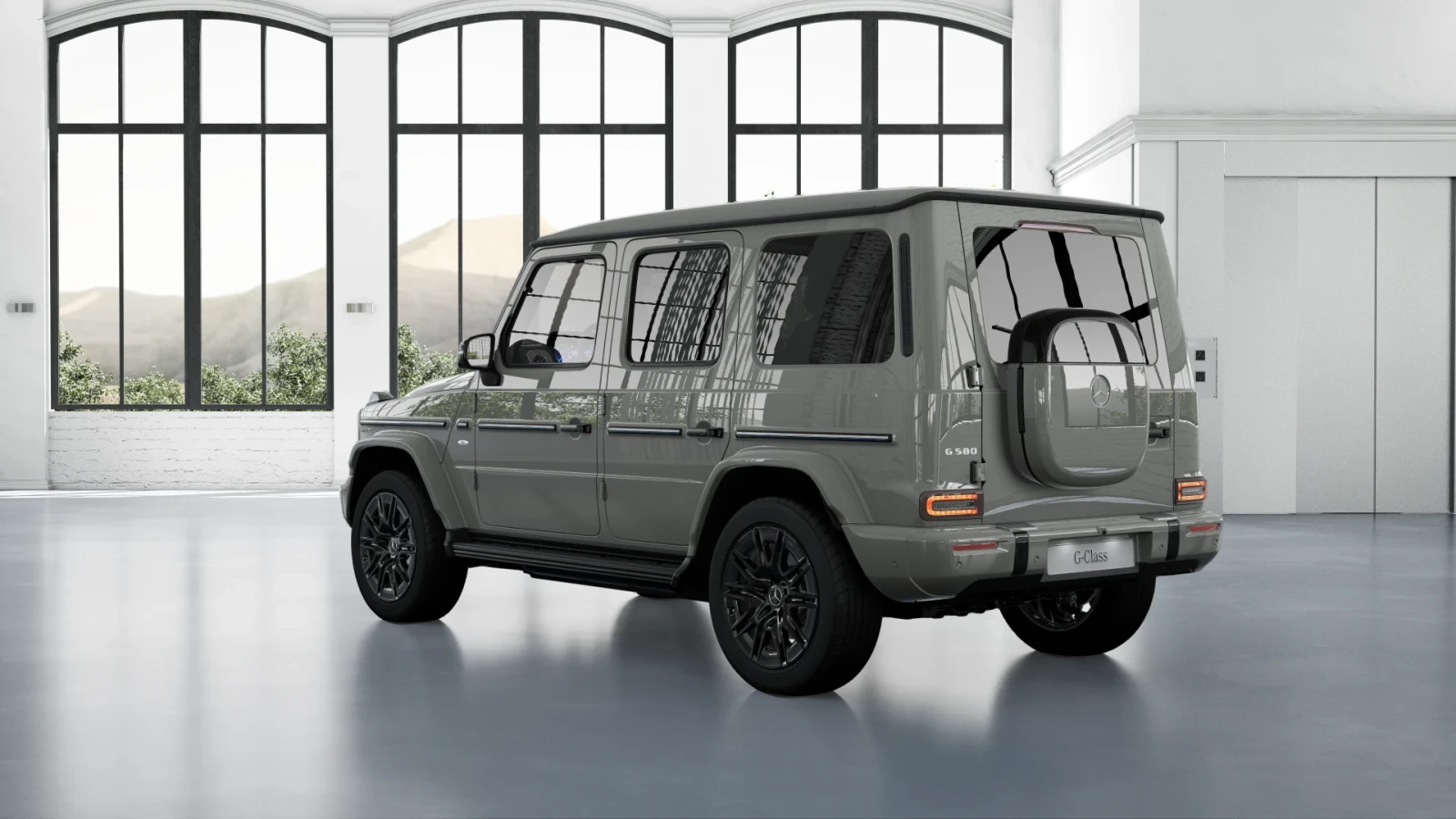 Mercedes-Benz G 580 EQ, снимка 6 - Автомобили и джипове - 54995465
