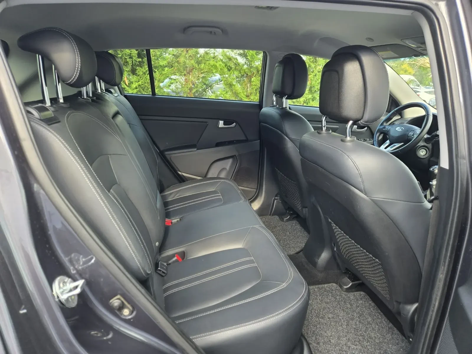 Kia Sportage 1.7CRDI-116кс= НАВИ= КАМЕРА= ПОДГРЕВ= АВТОПИЛОТ, снимка 14 - Автомобили и джипове - 55038608