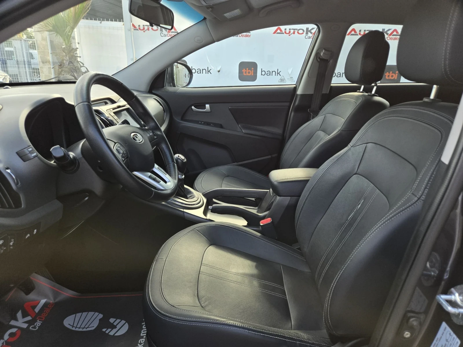 Kia Sportage 1.7CRDI-116кс= НАВИ= КАМЕРА= ПОДГРЕВ= АВТОПИЛОТ, снимка 7 - Автомобили и джипове - 55038608