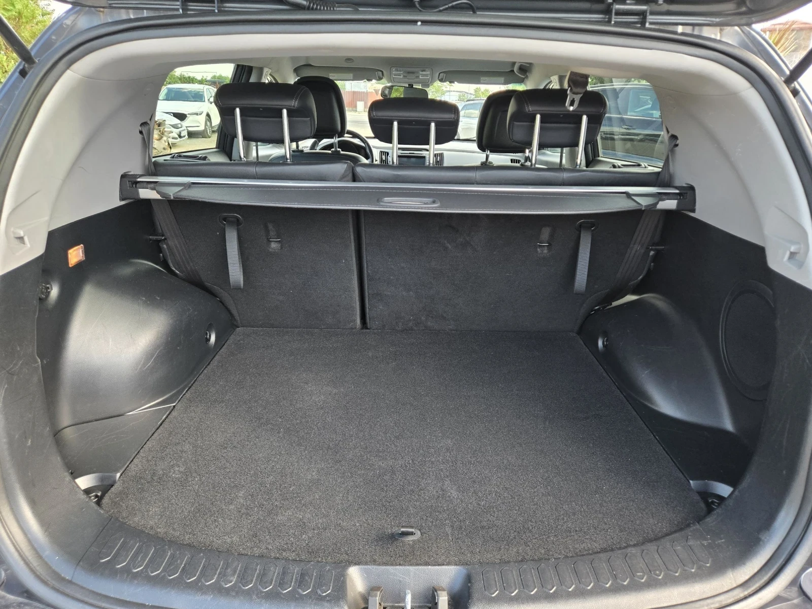 Kia Sportage 1.7CRDI-116кс= НАВИ= КАМЕРА= ПОДГРЕВ= АВТОПИЛОТ, снимка 10 - Автомобили и джипове - 55038608