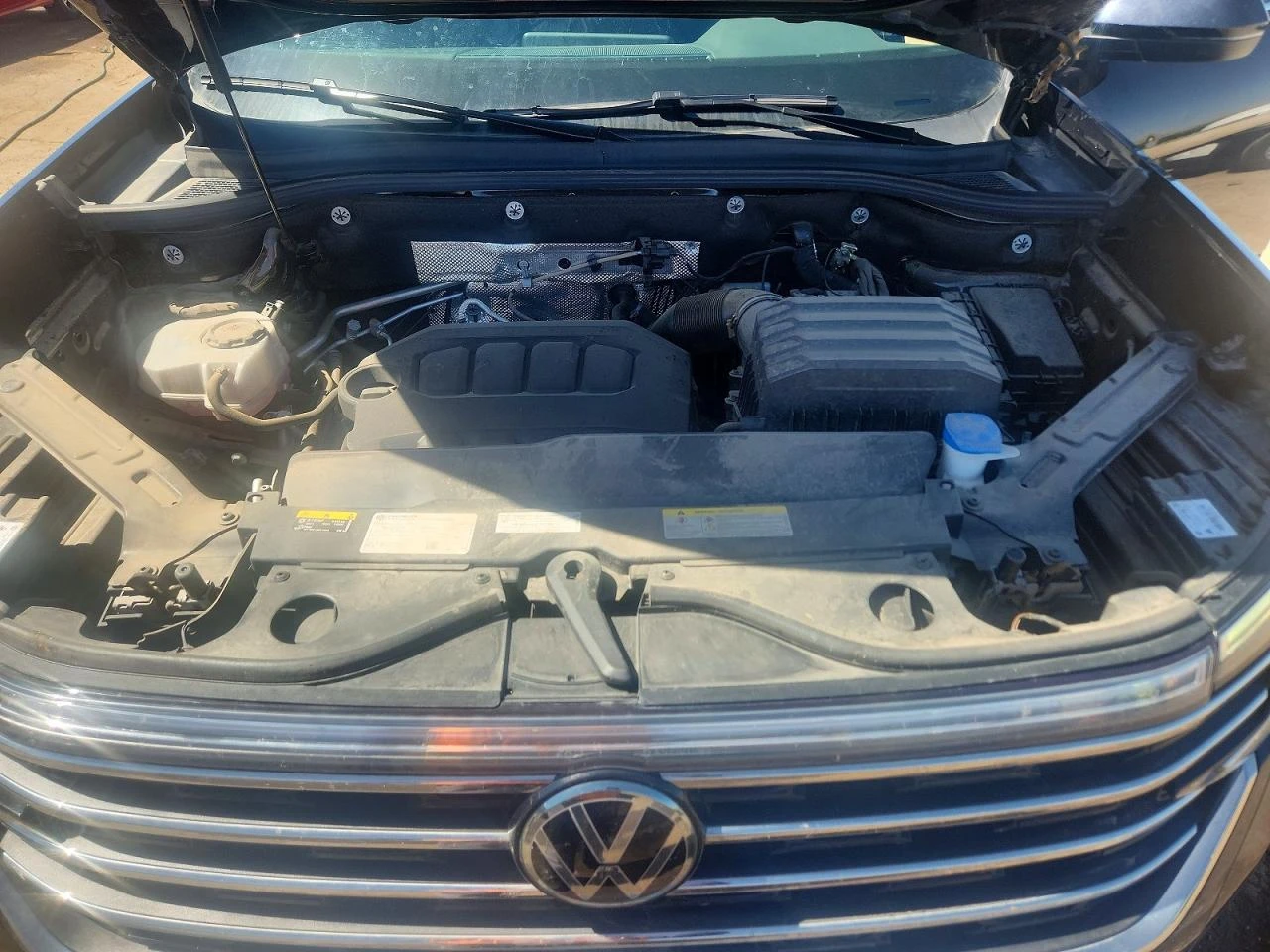 VW Atlas SE FWD, снимка 11 - Автомобили и джипове - 55059341