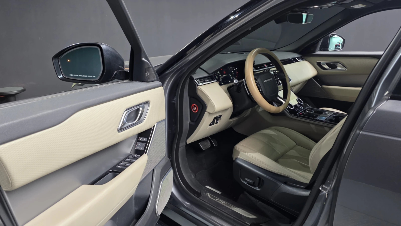 Land Rover Range Rover Velar D300* ЕЛ. БАГАЖНИК* BLIND SPOT* ЛЮК* КРАЙНА ЦЕНА, снимка 10 - Автомобили и джипове - 55496170