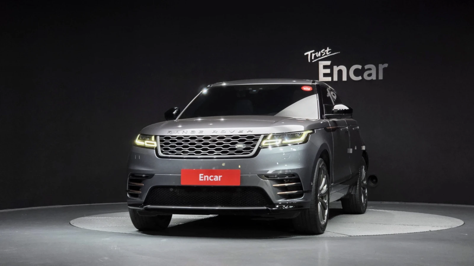 Land Rover Range Rover Velar D300* ЕЛ. БАГАЖНИК* BLIND SPOT* ЛЮК* КРАЙНА ЦЕНА, снимка 3 - Автомобили и джипове - 55496170