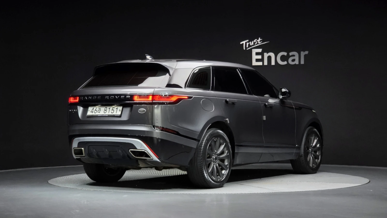 Land Rover Range Rover Velar D300* ЕЛ. БАГАЖНИК* BLIND SPOT* ЛЮК* КРАЙНА ЦЕНА, снимка 2 - Автомобили и джипове - 55496170
