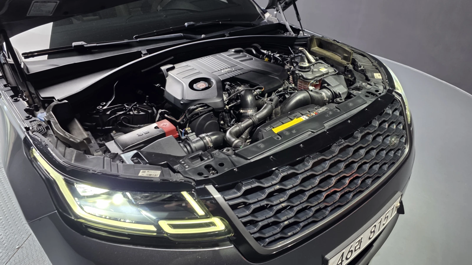 Land Rover Range Rover Velar D300* ЕЛ. БАГАЖНИК* BLIND SPOT* ЛЮК* КРАЙНА ЦЕНА, снимка 6 - Автомобили и джипове - 55496170
