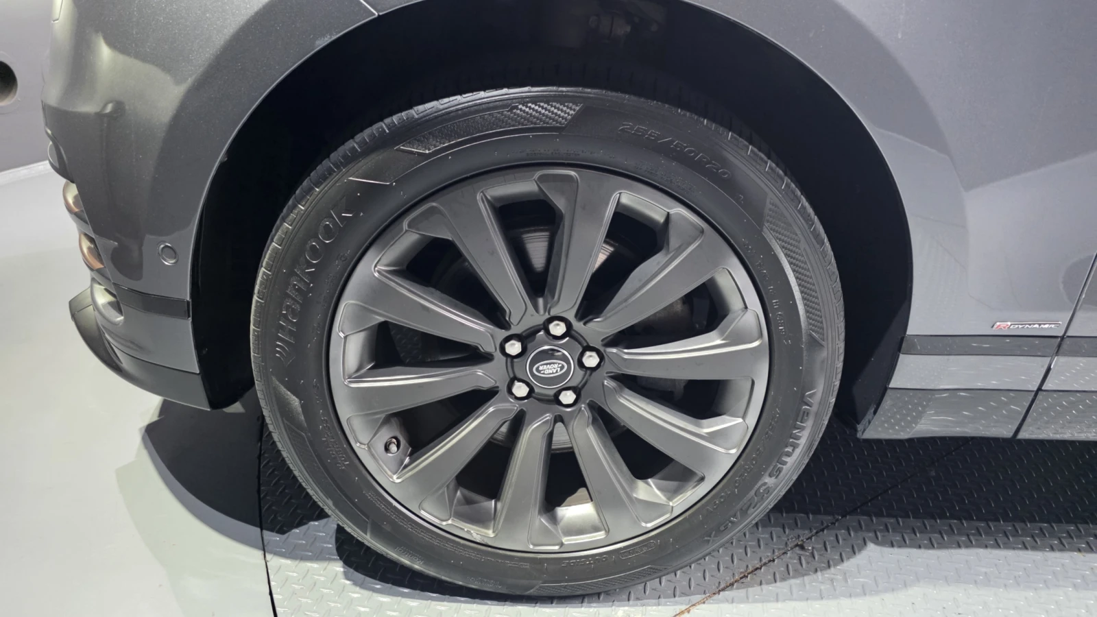 Land Rover Range Rover Velar D300* ЕЛ. БАГАЖНИК* BLIND SPOT* ЛЮК* КРАЙНА ЦЕНА, снимка 5 - Автомобили и джипове - 55496170