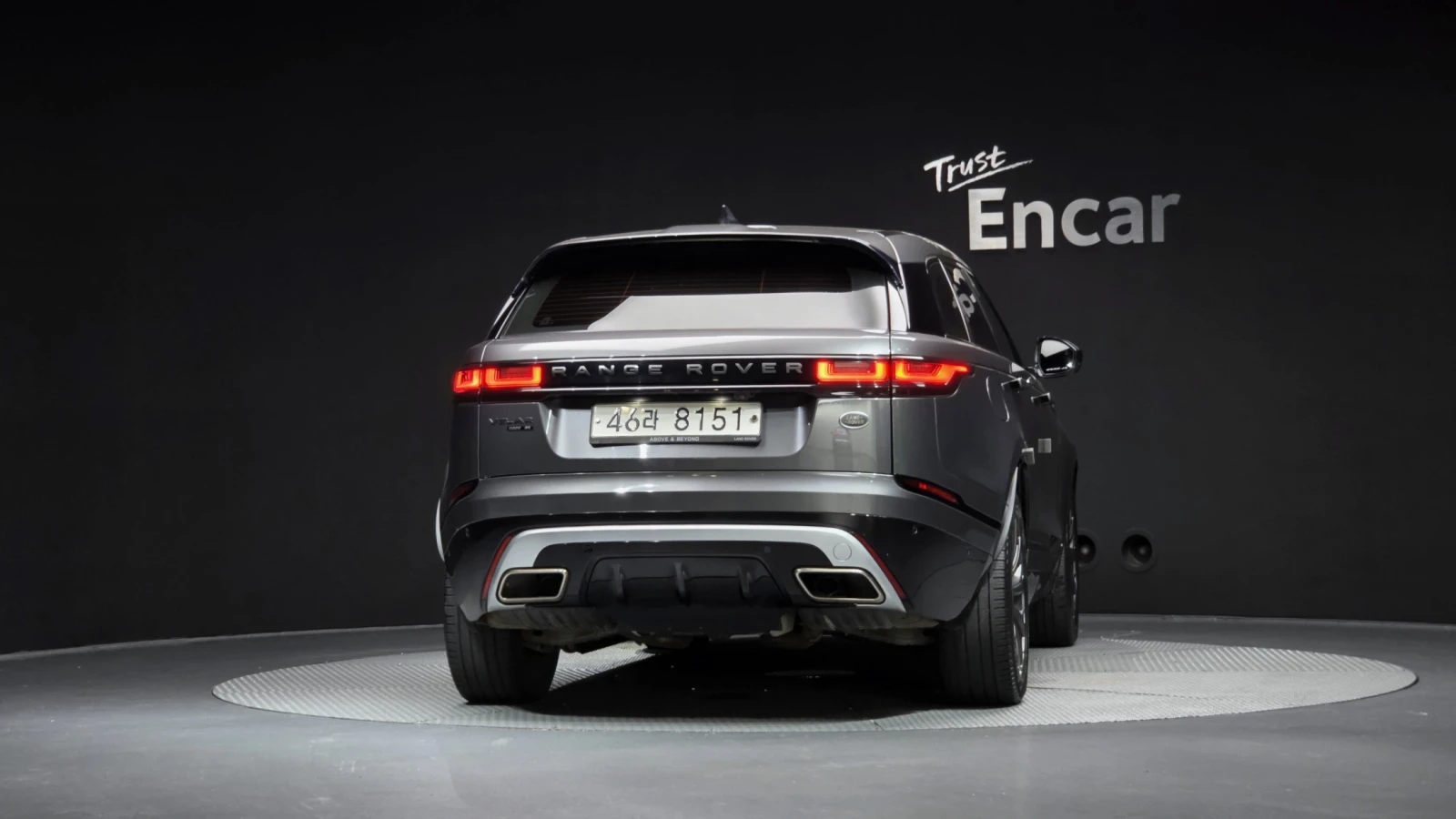 Land Rover Range Rover Velar D300* ЕЛ. БАГАЖНИК* BLIND SPOT* ЛЮК* КРАЙНА ЦЕНА, снимка 4 - Автомобили и джипове - 55496170