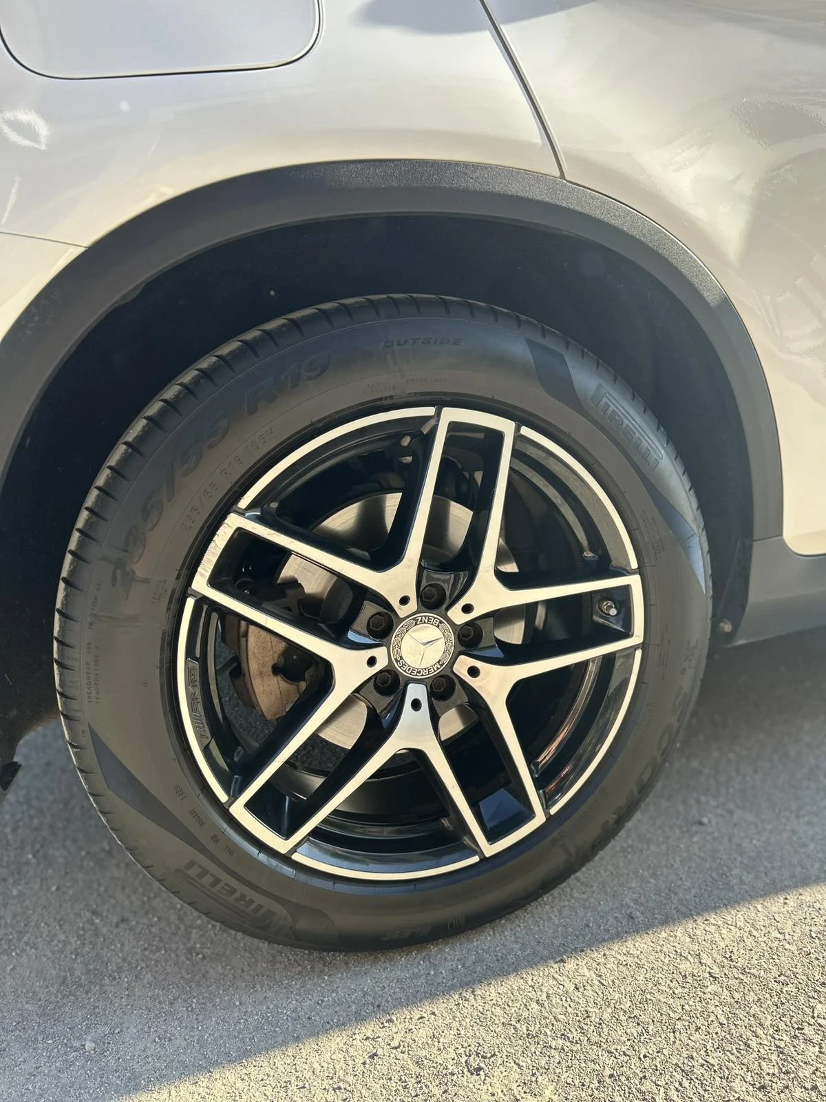 Mercedes-Benz GLC 250, снимка 7 - Автомобили и джипове - 55511012