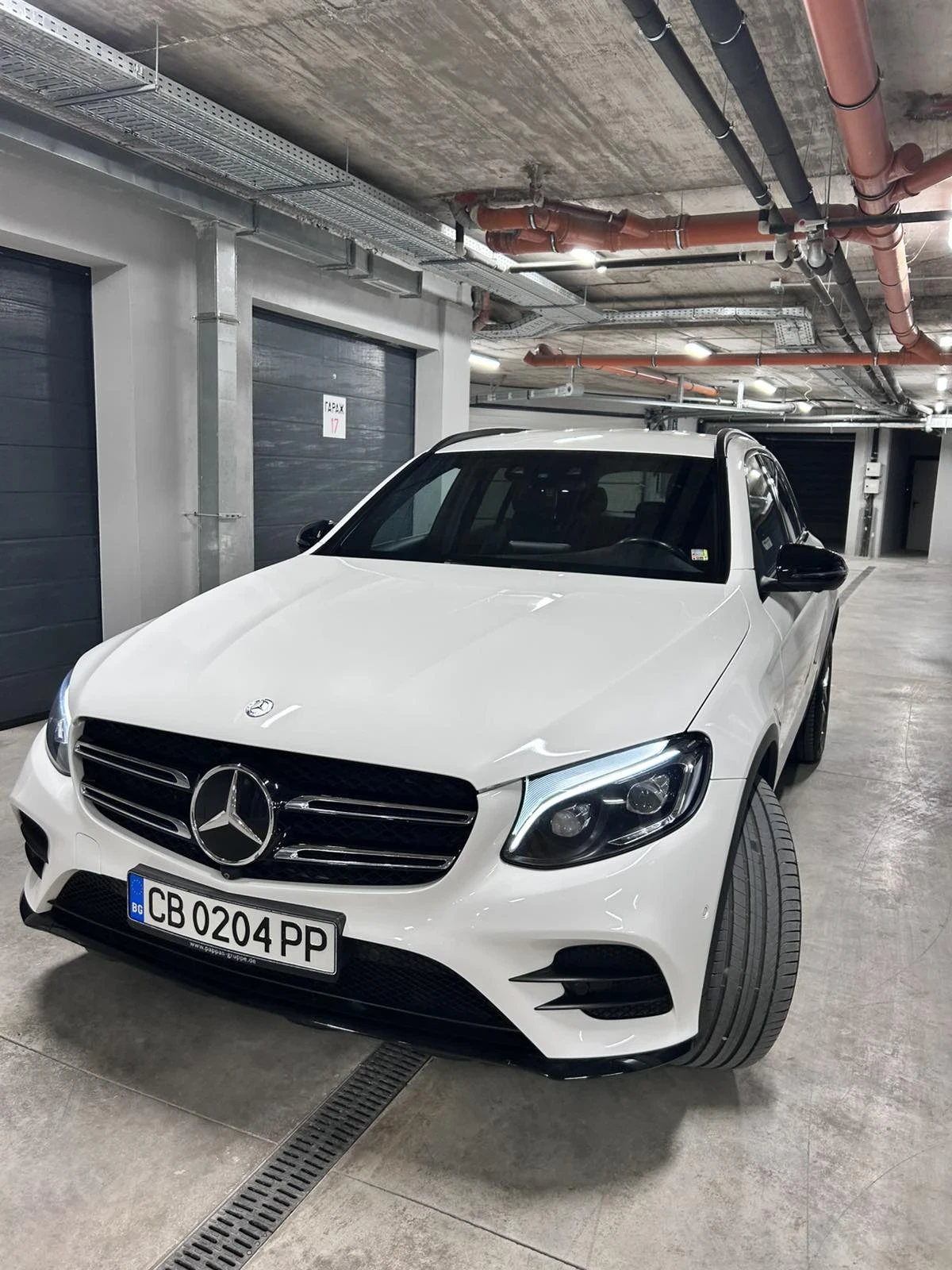 Mercedes-Benz GLC 250