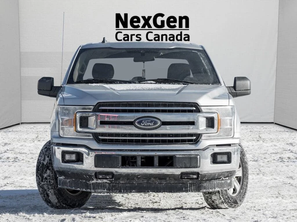 Ford F150 XLT * SuperCrew * АвтоКредит * (ЦЕНА ДО БГ), снимка 2 - Автомобили и джипове - 55514826