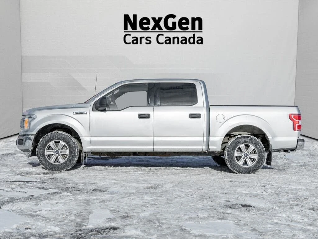 Ford F150 XLT * SuperCrew * АвтоКредит * (ЦЕНА ДО БГ), снимка 3 - Автомобили и джипове - 55514826