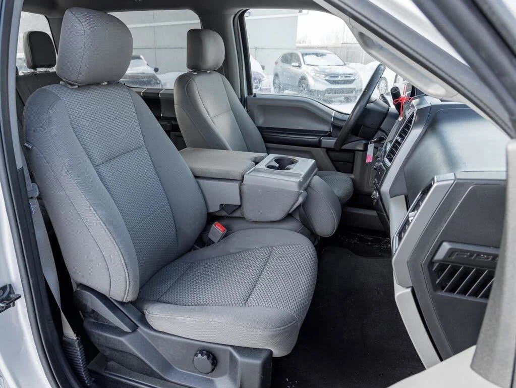 Ford F150 XLT * SuperCrew * АвтоКредит * (ЦЕНА ДО БГ), снимка 13 - Автомобили и джипове - 55514826