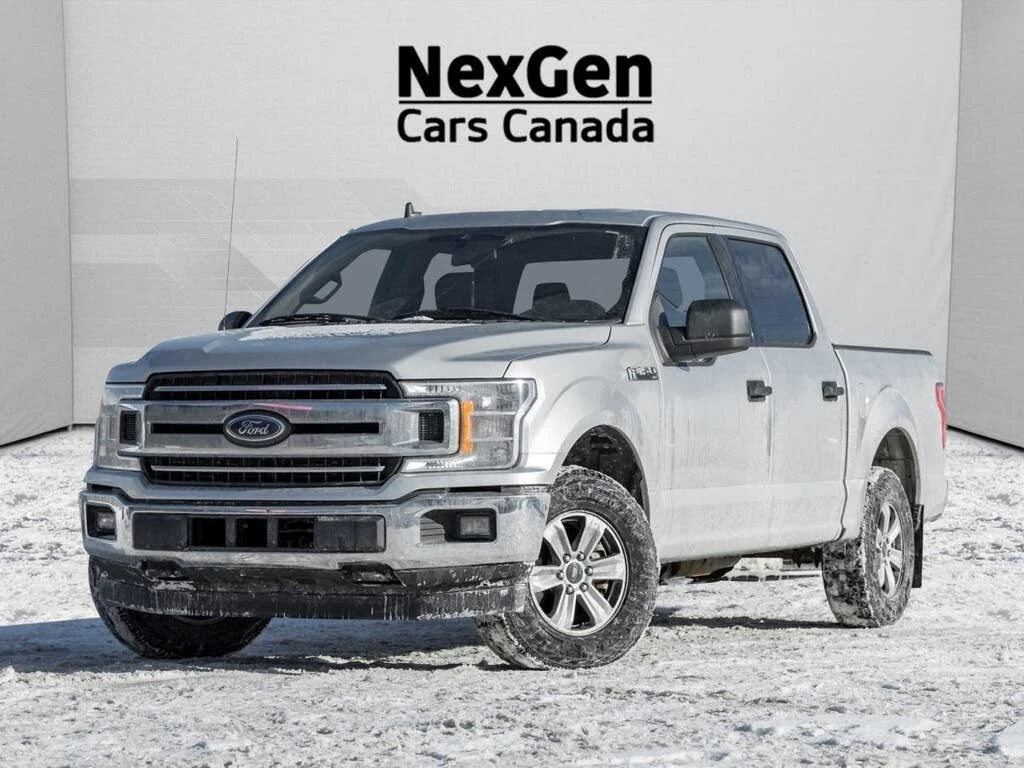 Ford F150 XLT * SuperCrew * АвтоКредит * (ЦЕНА ДО БГ)