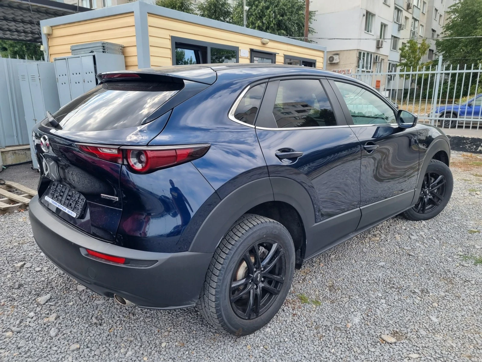 Mazda CX-30 2.5 191kc  4x4 CARFAX* Distronic* LaneAssist* , снимка 5 - Автомобили и джипове - 55652023