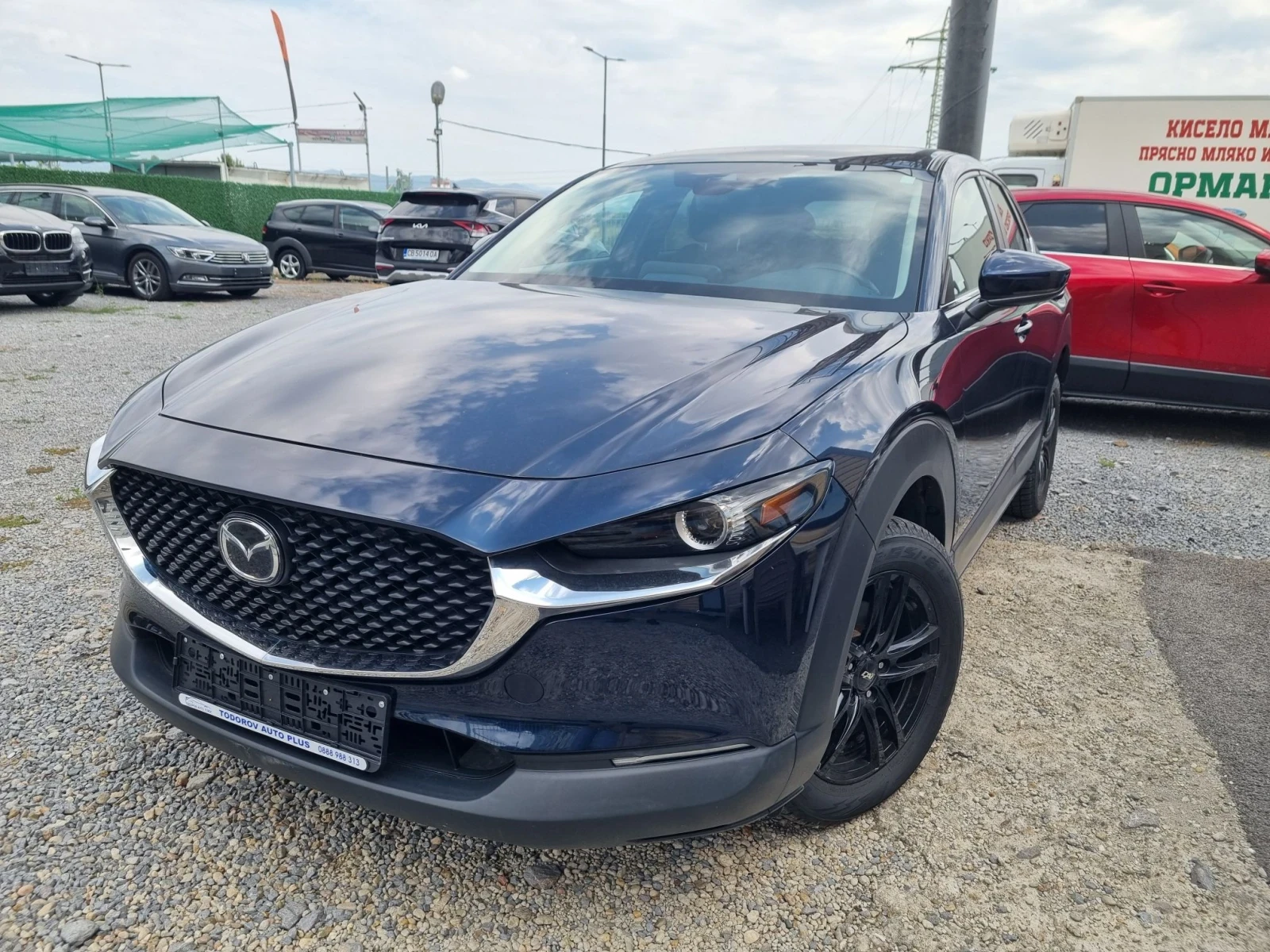 Mazda CX-30 2.5 191kc  4x4 CARFAX* Distronic* LaneAssist* 