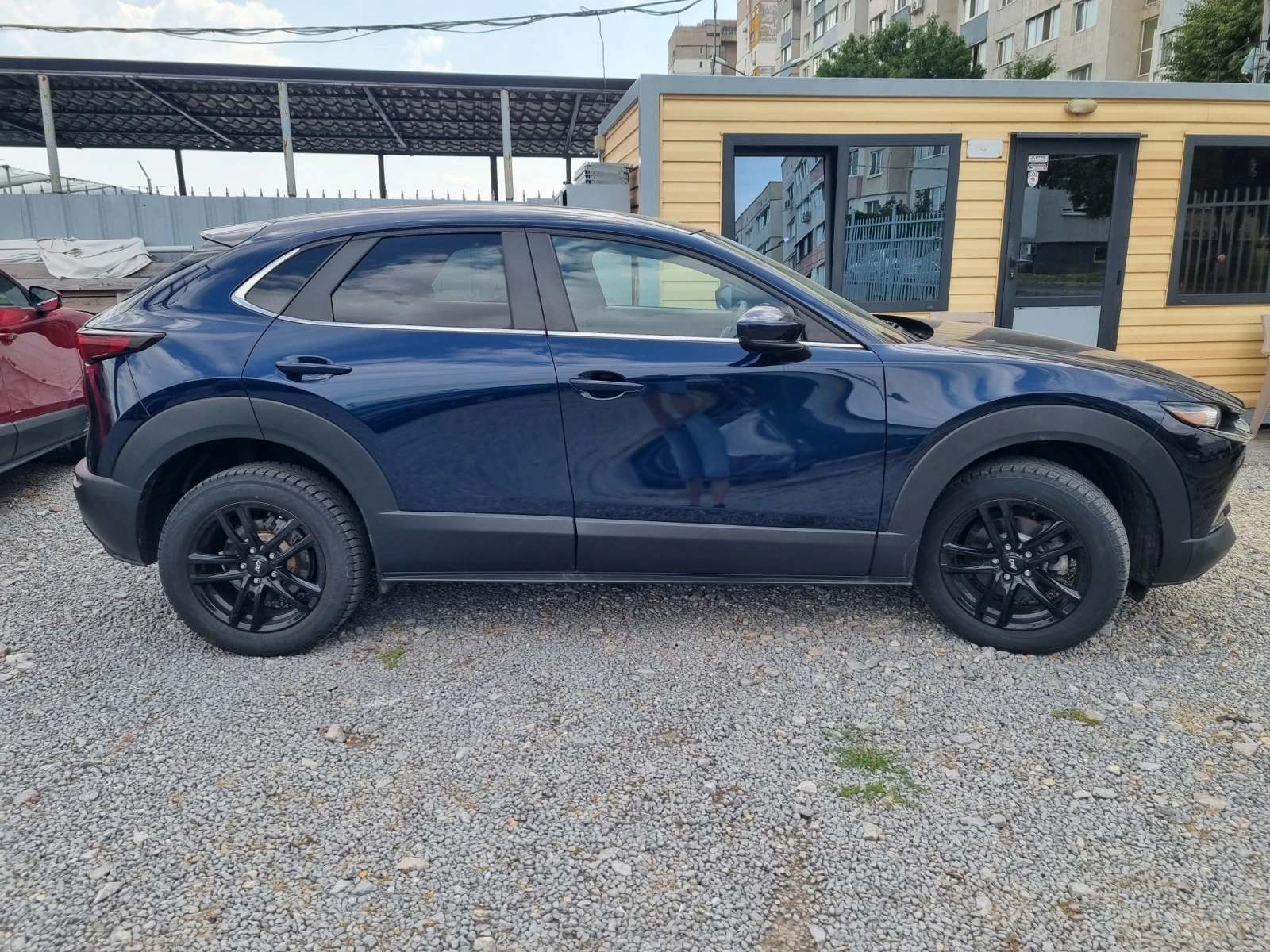 Mazda CX-30 2.5 191kc  4x4 CARFAX* Distronic* LaneAssist* , снимка 4 - Автомобили и джипове - 55652023