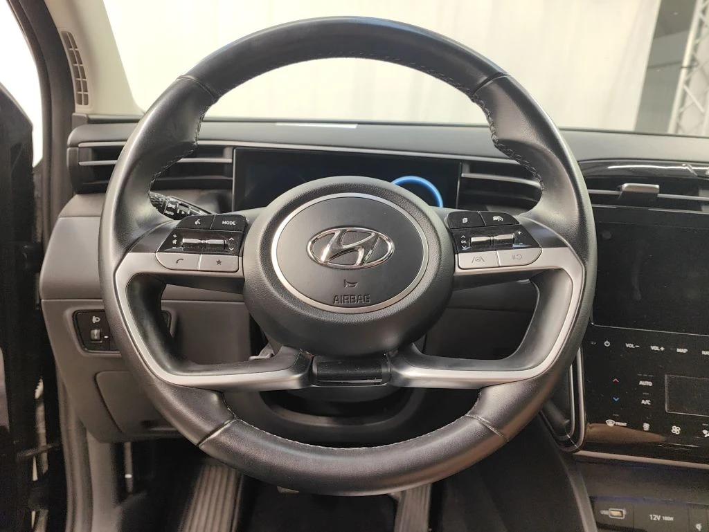 Hyundai Tucson 1.6 CRDI Feel Кожа/ Навигация, снимка 7 - Автомобили и джипове - 55738274