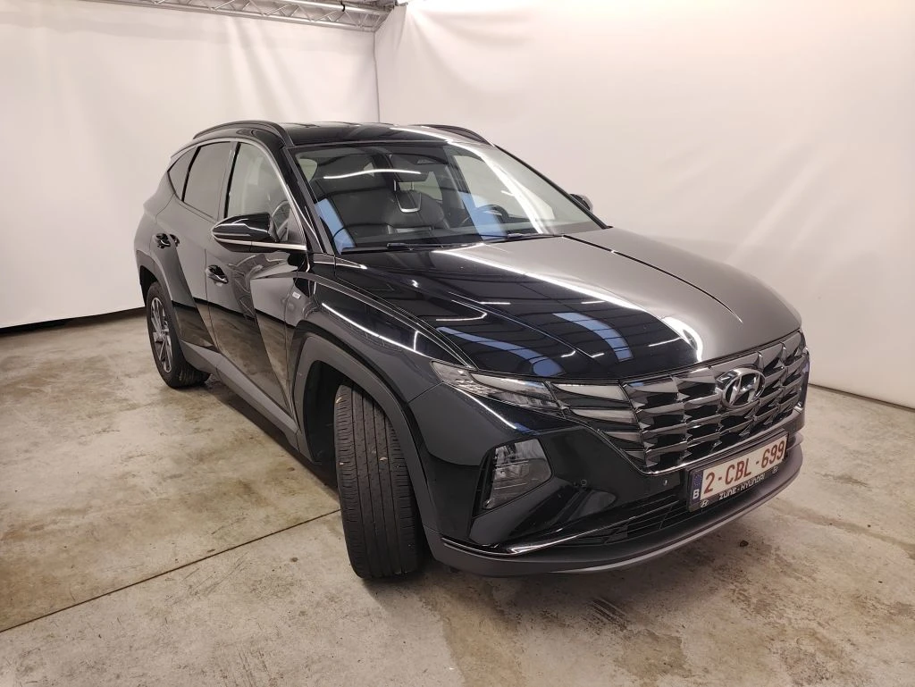 Hyundai Tucson 1.6 CRDI Feel Кожа/ Навигация