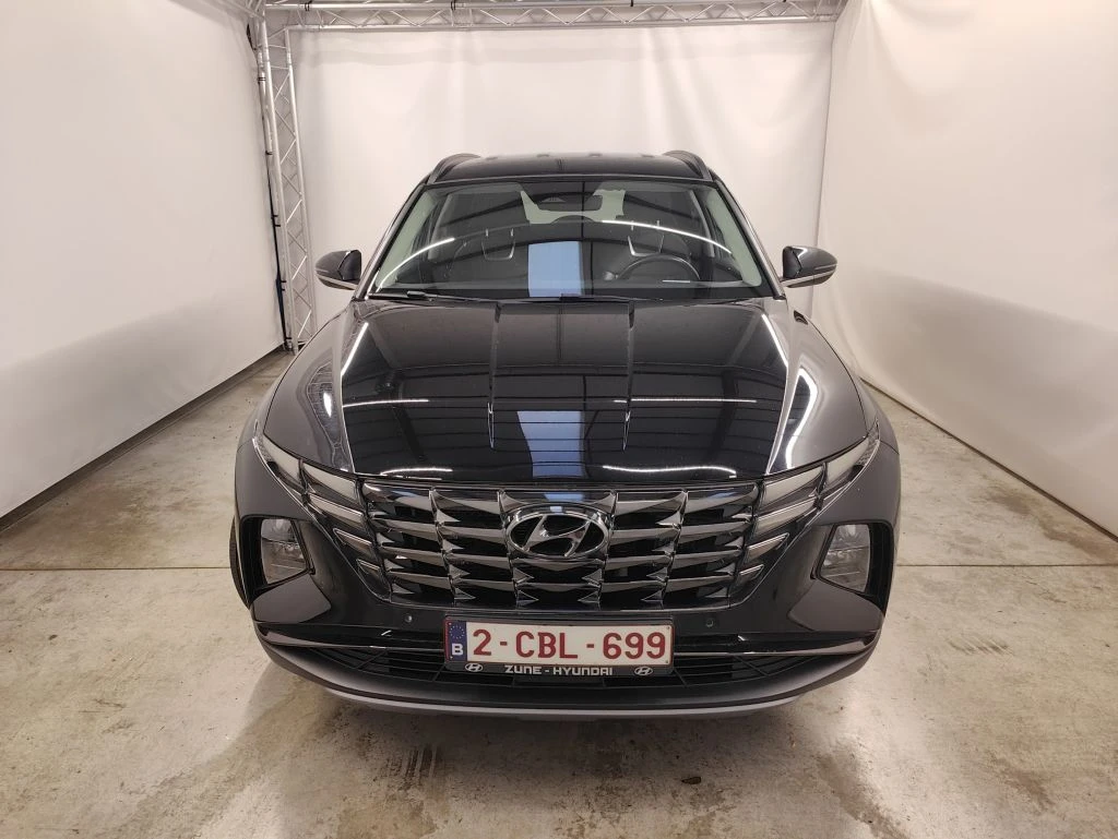 Hyundai Tucson 1.6 CRDI Feel Кожа/ Навигация, снимка 2 - Автомобили и джипове - 55738274