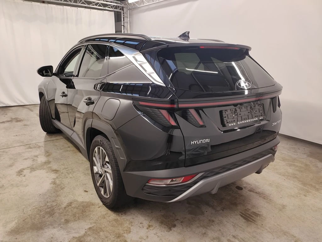 Hyundai Tucson 1.6 CRDI Feel Кожа/ Навигация, снимка 5 - Автомобили и джипове - 55738274