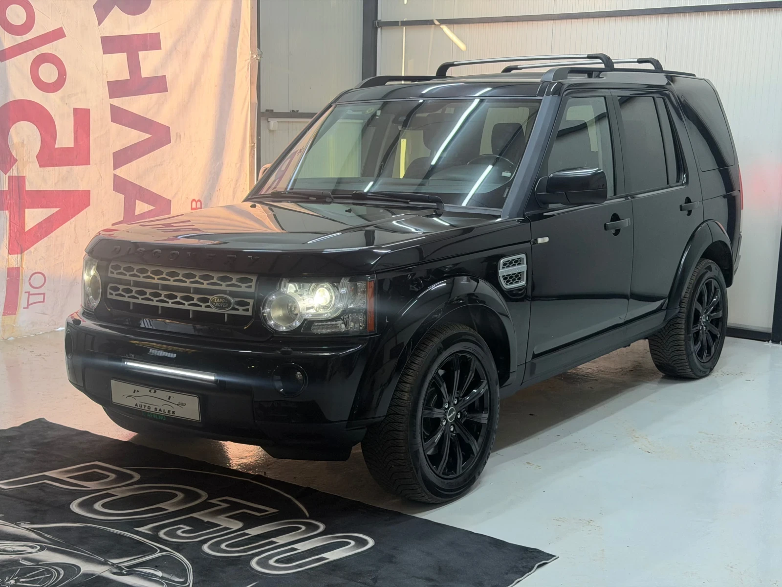 Land Rover Discovery, снимка 3 - Автомобили и джипове - 55805730