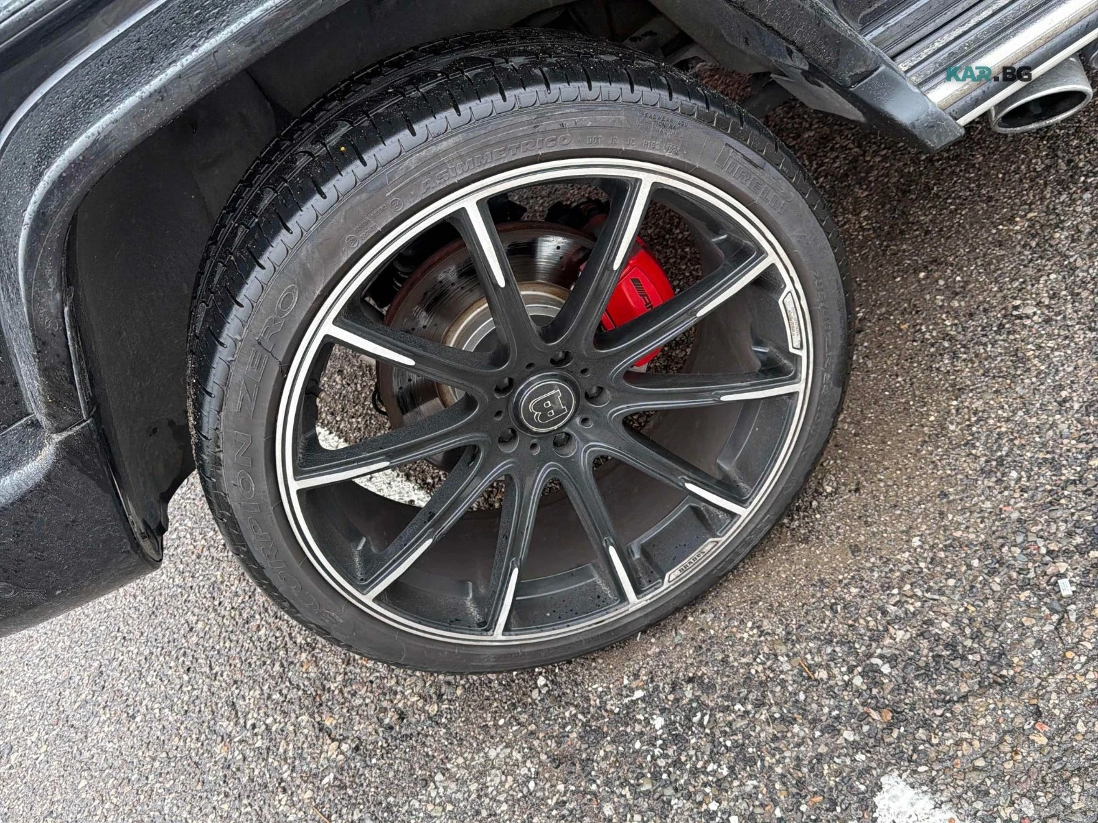 Mercedes-Benz G 63 AMG Автокредит Цена до България, снимка 15 - Автомобили и джипове - 55976411