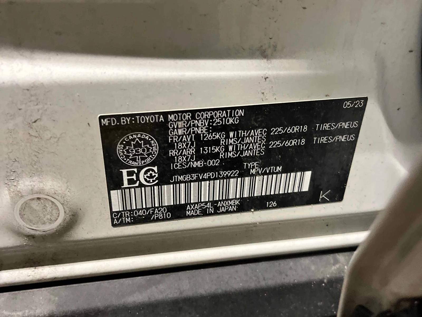 Toyota Rav4 * AWD * CARFAX * ОПЦИЯ ЗА ФИНАНСИРАНЕ, снимка 11 - Автомобили и джипове - 55983876