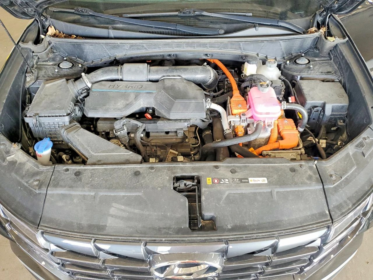 Hyundai Tucson 1.6l Blue, снимка 12 - Автомобили и джипове - 55995938