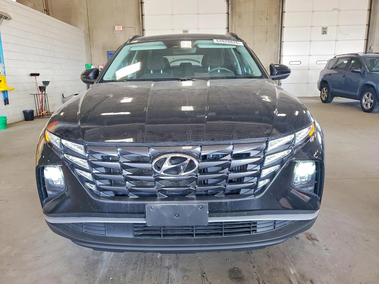 Hyundai Tucson 1.6l Blue, снимка 5 - Автомобили и джипове - 55995938