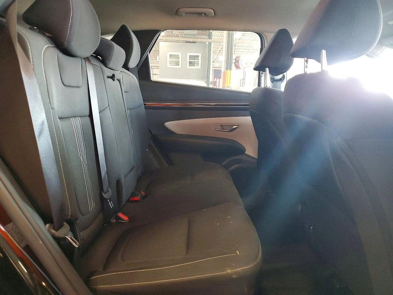 Hyundai Tucson 1.6l Blue, снимка 11 - Автомобили и джипове - 55995938
