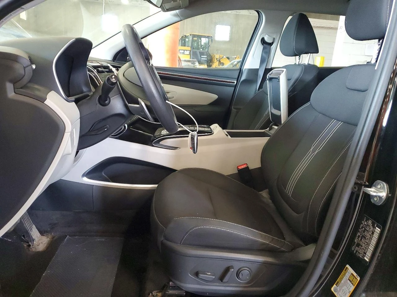 Hyundai Tucson 1.6l Blue, снимка 7 - Автомобили и джипове - 55995938