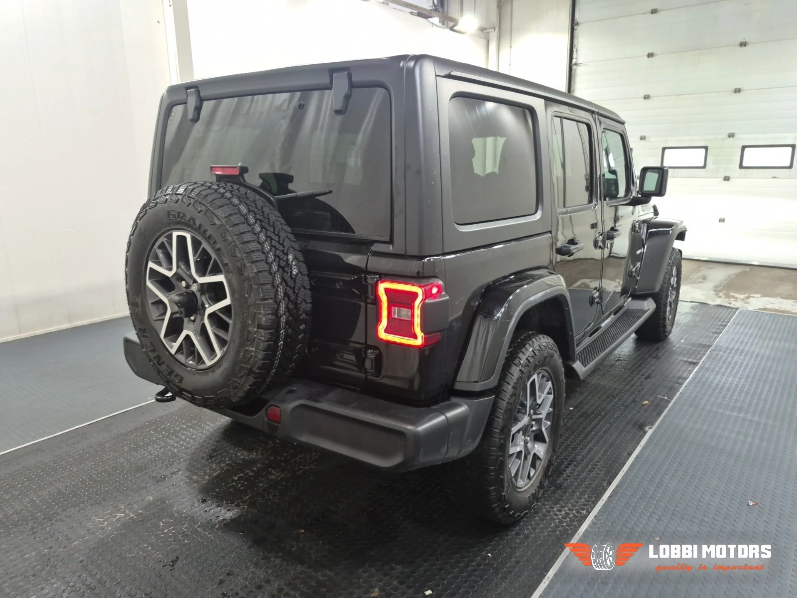 Jeep Wrangler, снимка 3 - Автомобили и джипове - 56069129