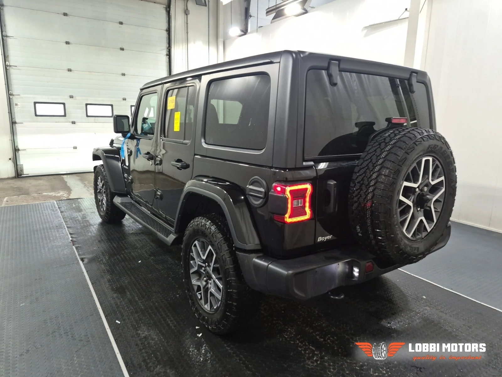Jeep Wrangler, снимка 4 - Автомобили и джипове - 56069129