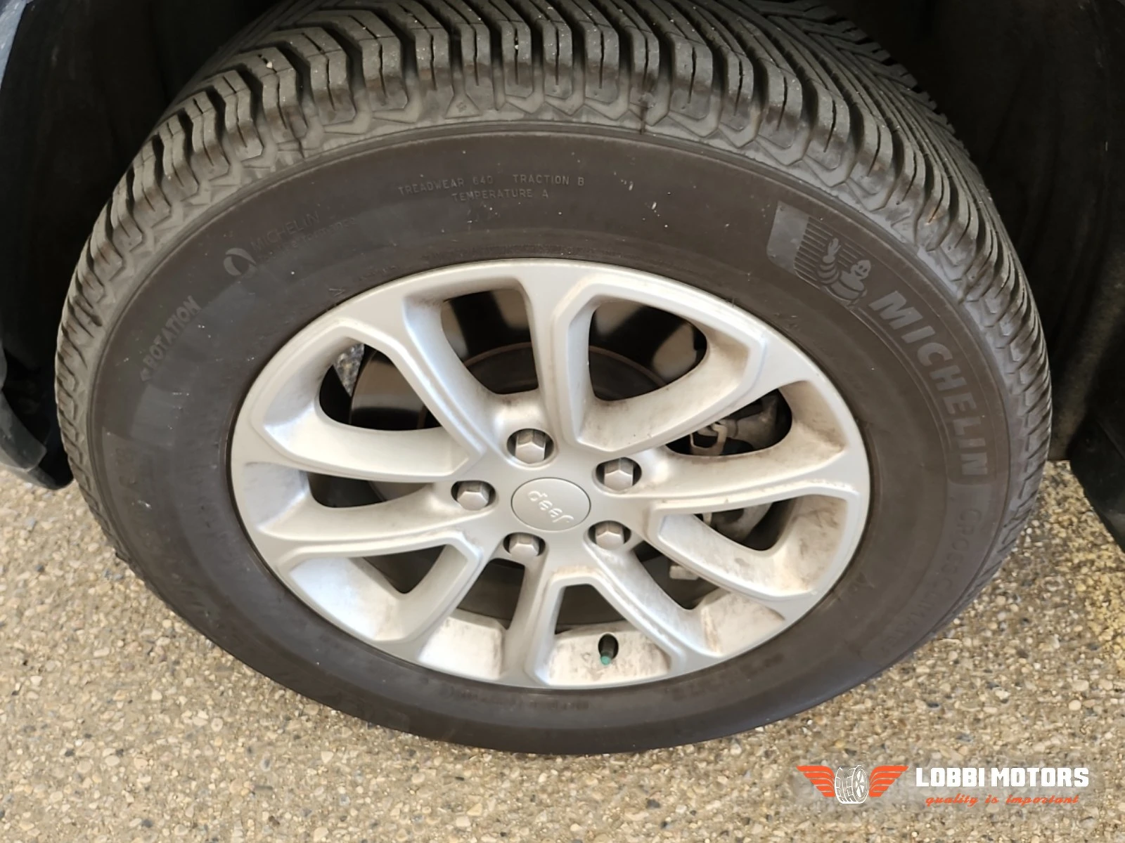 Jeep Grand cherokee, снимка 6 - Автомобили и джипове - 56128528