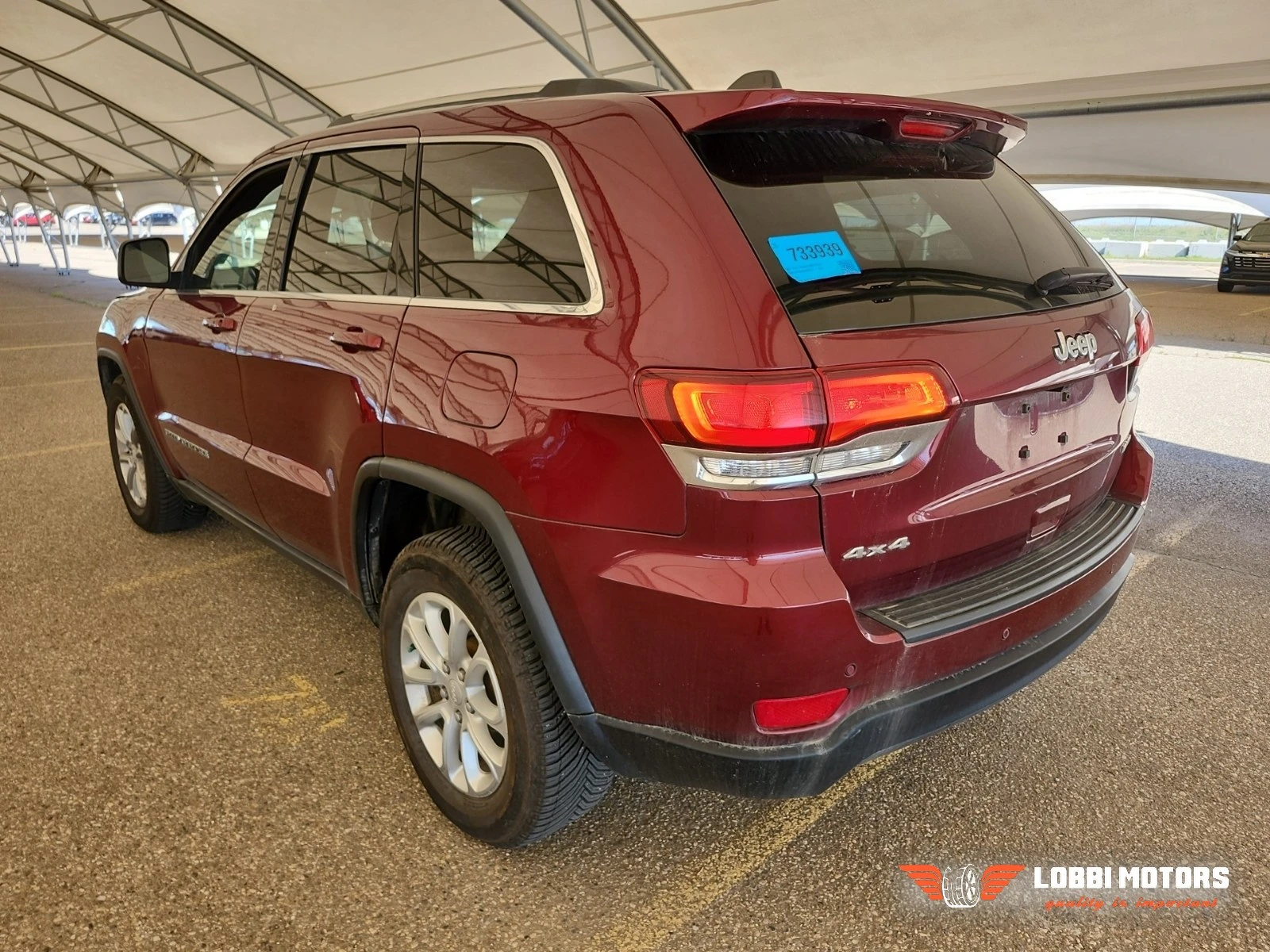 Jeep Grand cherokee, снимка 4 - Автомобили и джипове - 56128528