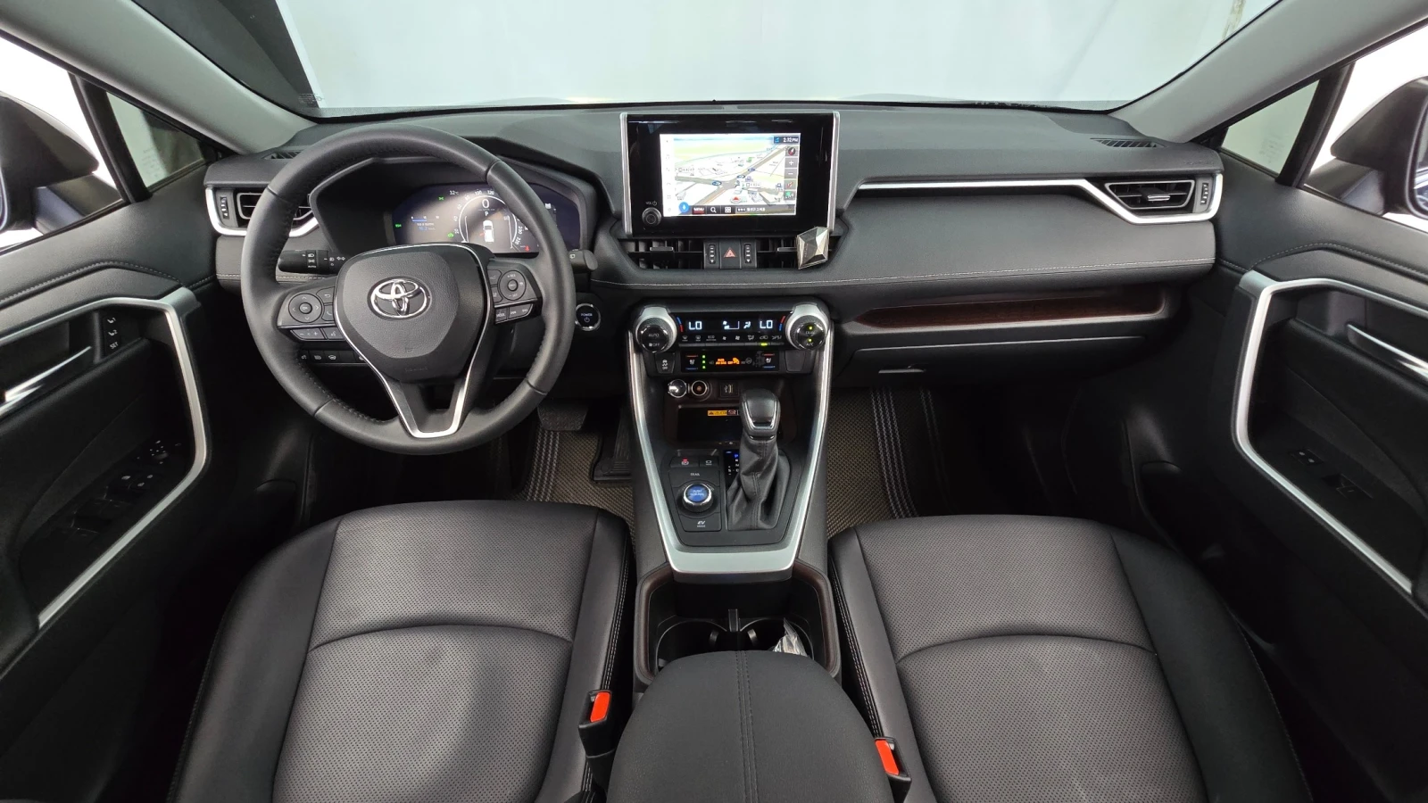 Toyota Rav4 4WD Limited Hybrid, снимка 6 - Автомобили и джипове - 56289414