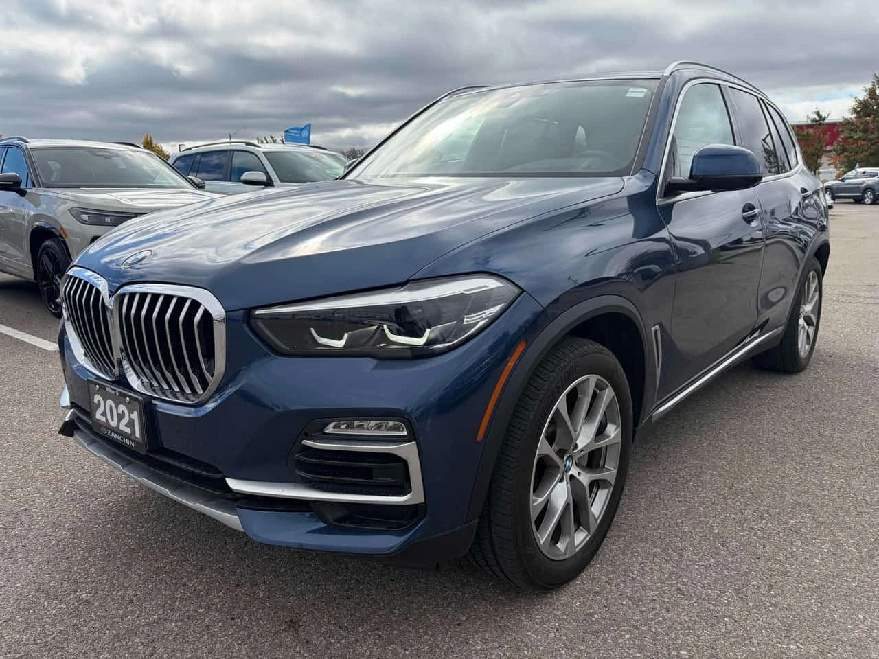 BMW X5 * xDrive40i * CARFAX * БЕЗ ПЪРВОНАЧАЛНА ВНОСКА