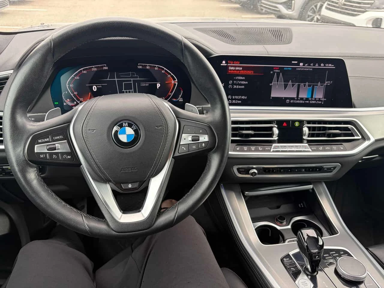 BMW X5 * xDrive40i * CARFAX * ����� �� ����������� | Mobile.bg � ����������� 9