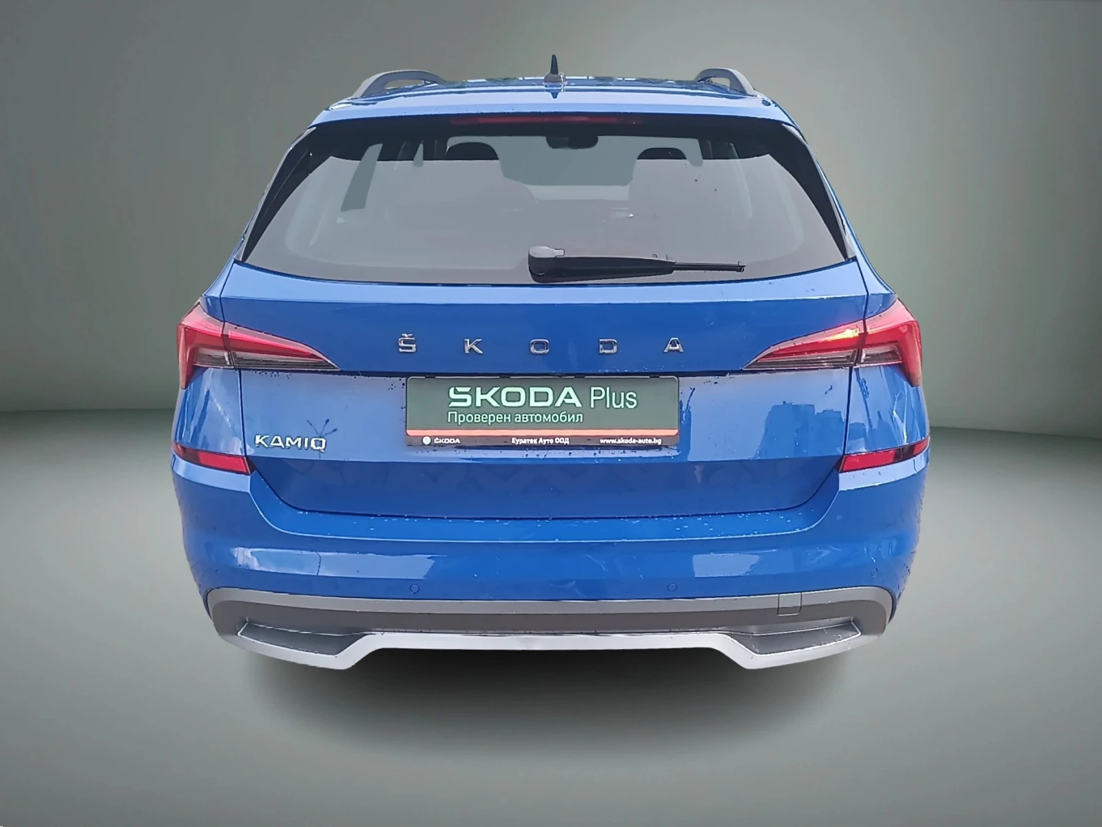 Skoda Kamiq 1.5TSI / 6MT | Mobile.bg � ����������� 4