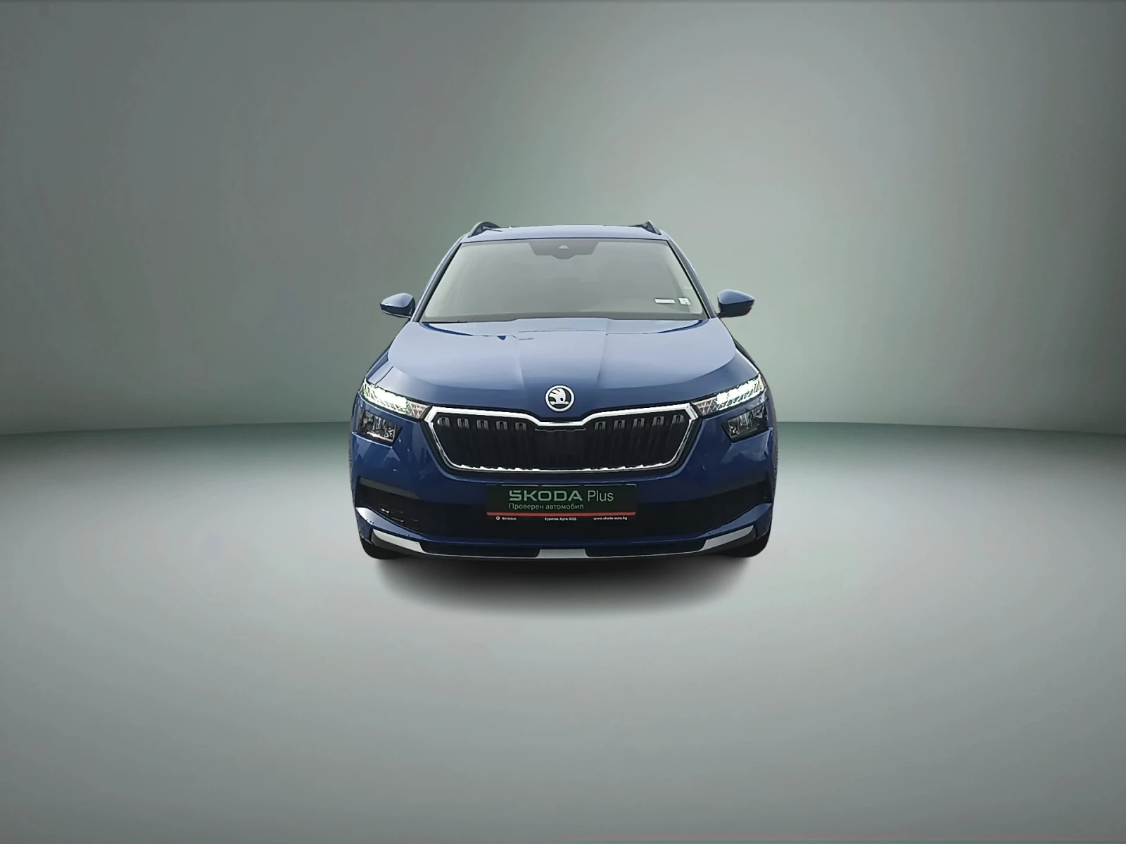 Skoda Kamiq 1.5TSI / 6MT | Mobile.bg � ����������� 8