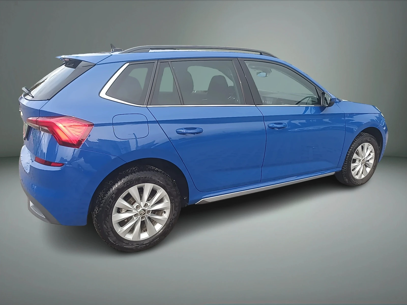 Skoda Kamiq 1.5TSI / 6MT | Mobile.bg � ����������� 5