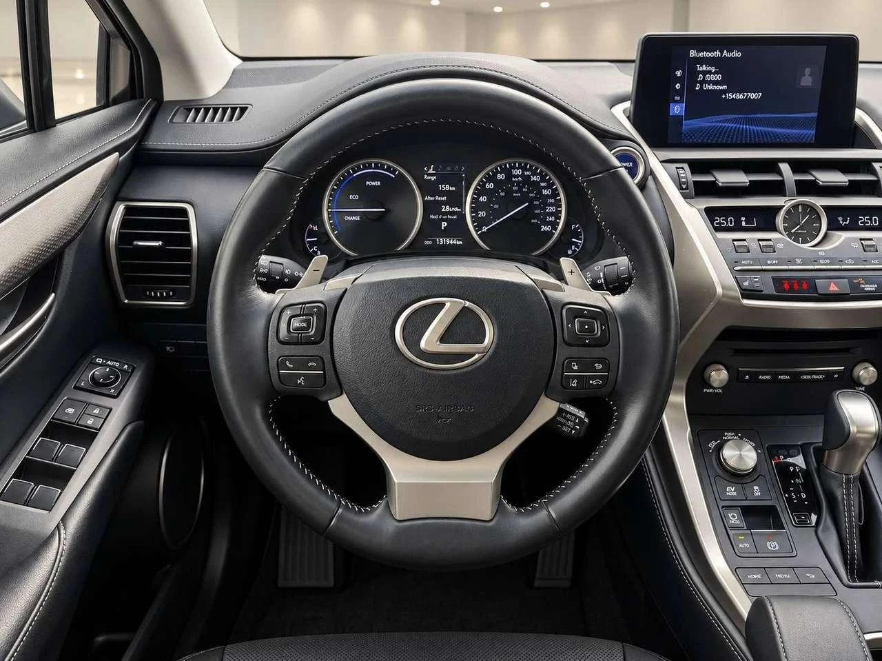Lexus NX, снимка 9 - Автомобили и джипове - 56714923