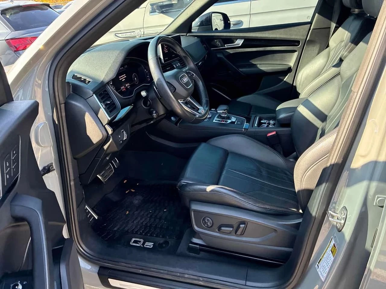 Audi Q5, снимка 5 - Автомобили и джипове - 56728708