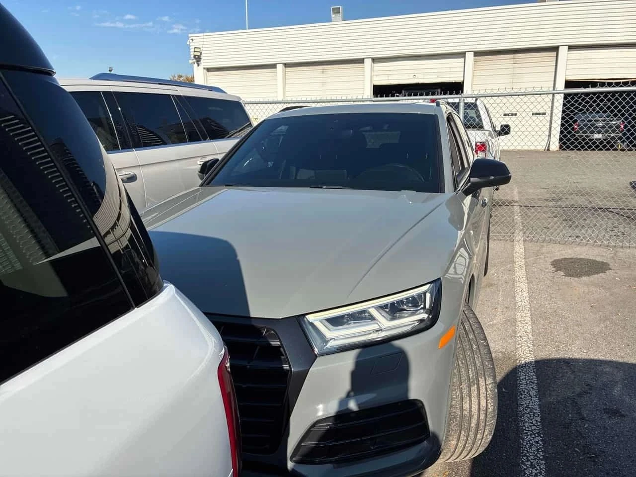 Audi Q5, снимка 6 - Автомобили и джипове - 56728708